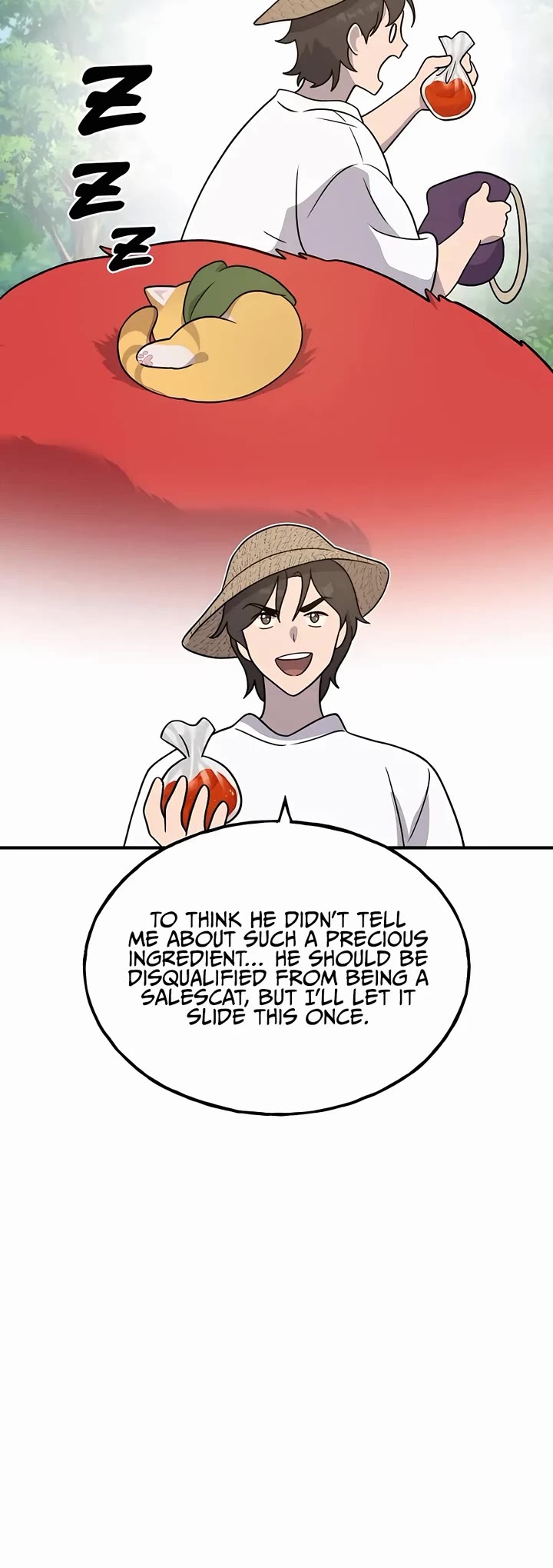 Solo Farming in the Tower chapter 33 page 26