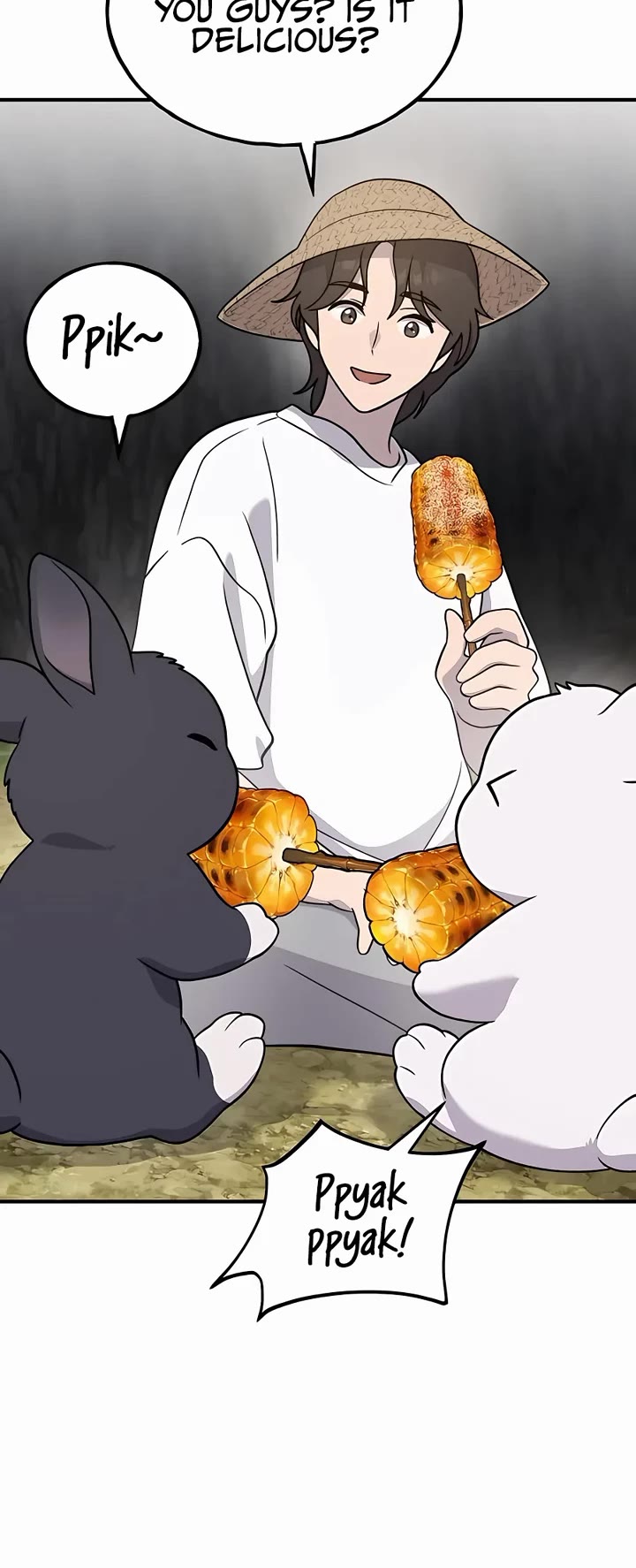 Solo Farming in the Tower chapter 33 page 30