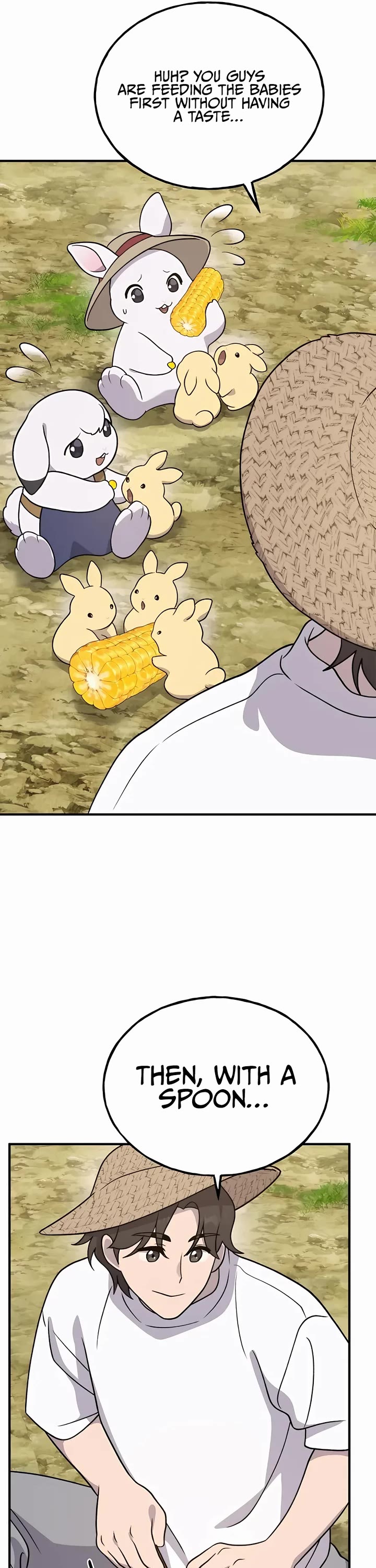 Solo Farming in the Tower chapter 33 page 31