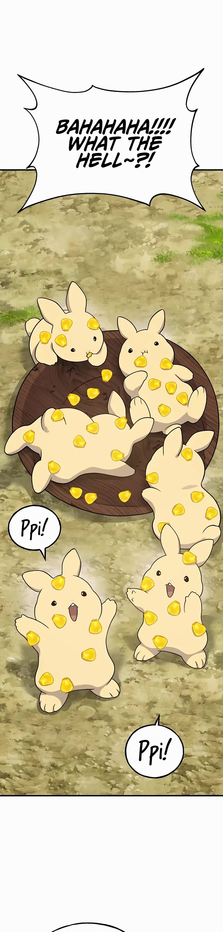 Solo Farming in the Tower chapter 33 page 36