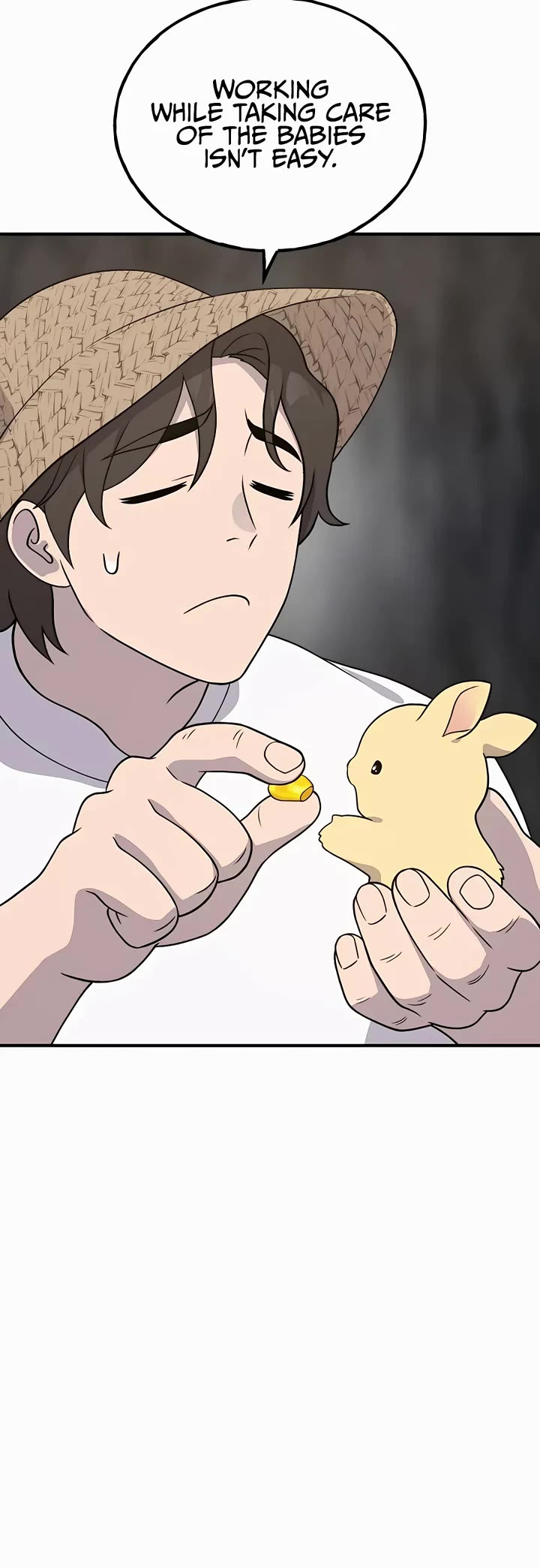 Solo Farming in the Tower chapter 33 page 38