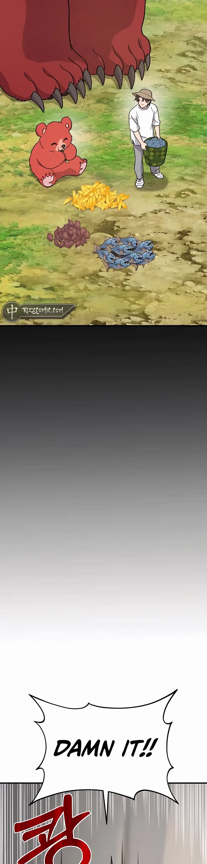 Solo Farming in the Tower chapter 33 page 40