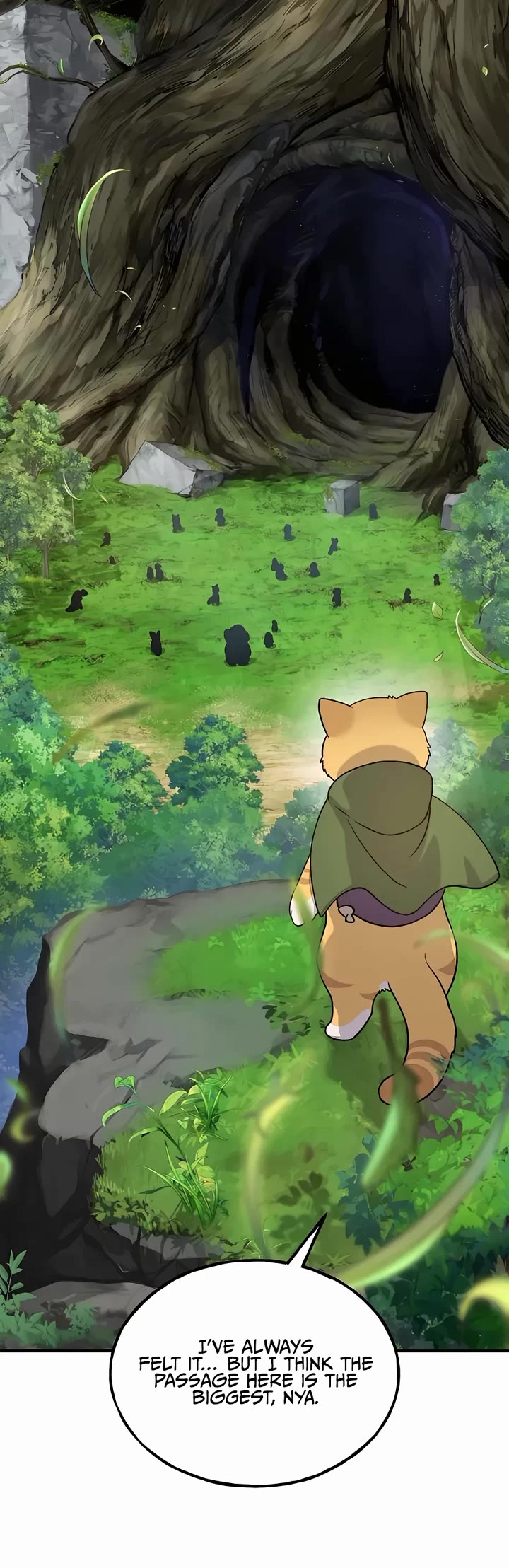 Solo Farming in the Tower chapter 33 page 54