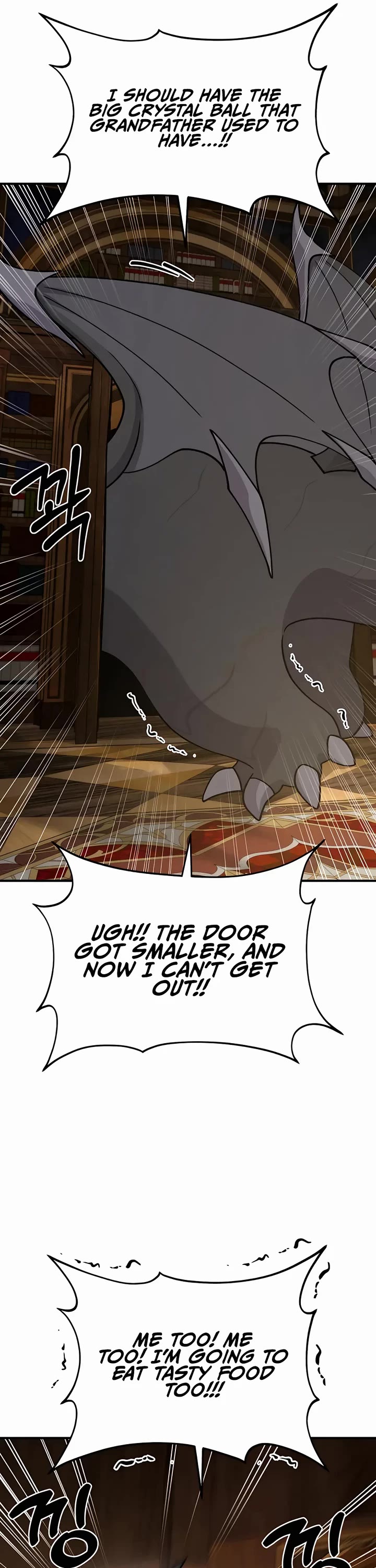 Solo Farming in the Tower chapter 33 page 8