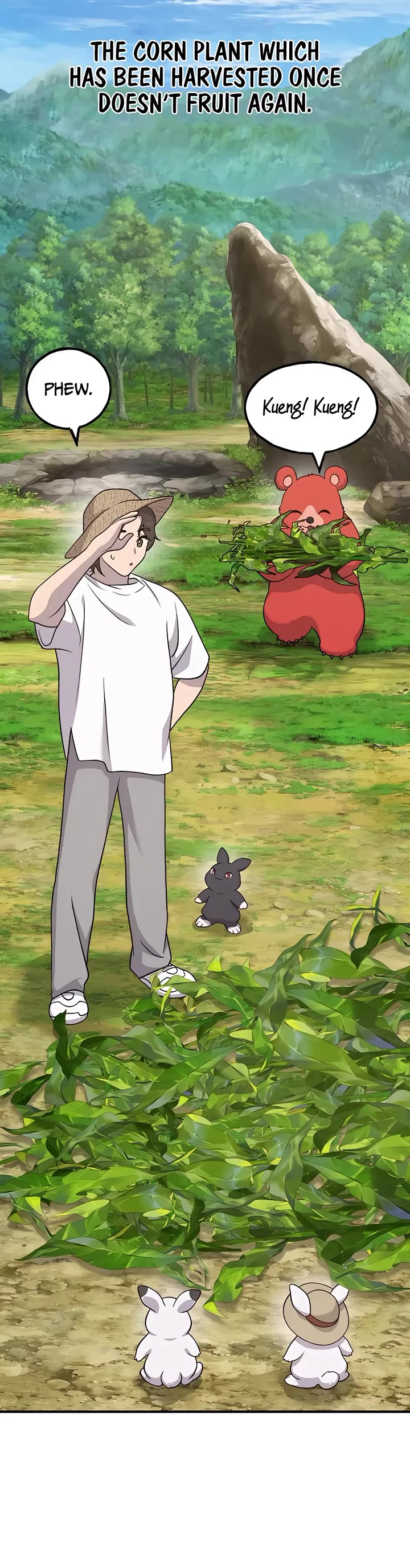 Solo Farming in the Tower chapter 34 page 13