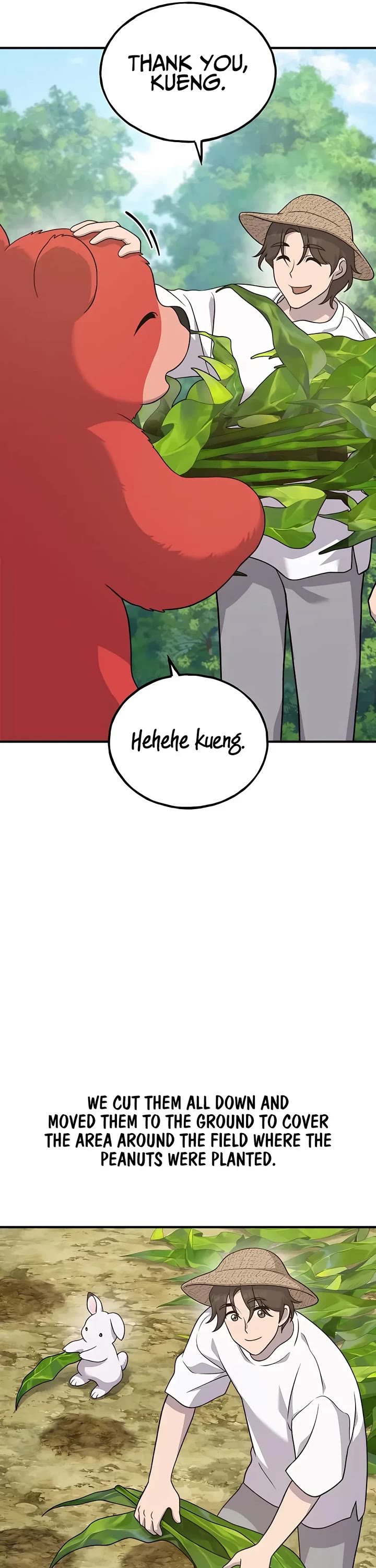 Solo Farming in the Tower chapter 34 page 14