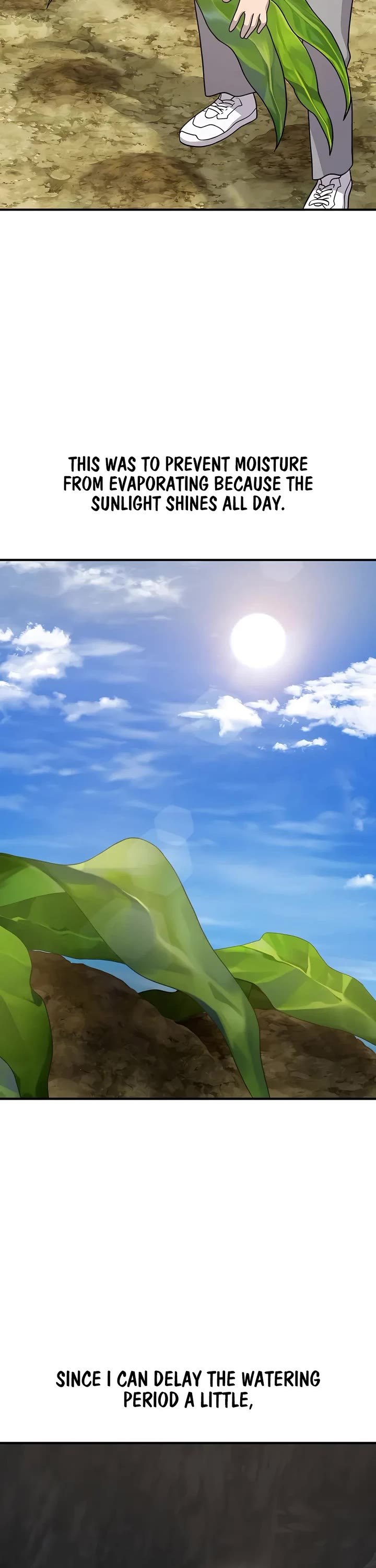 Solo Farming in the Tower chapter 34 page 15