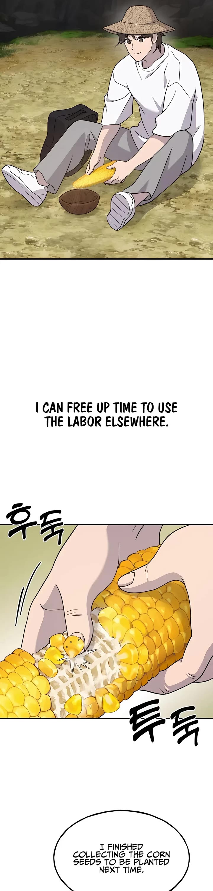 Solo Farming in the Tower chapter 34 page 16