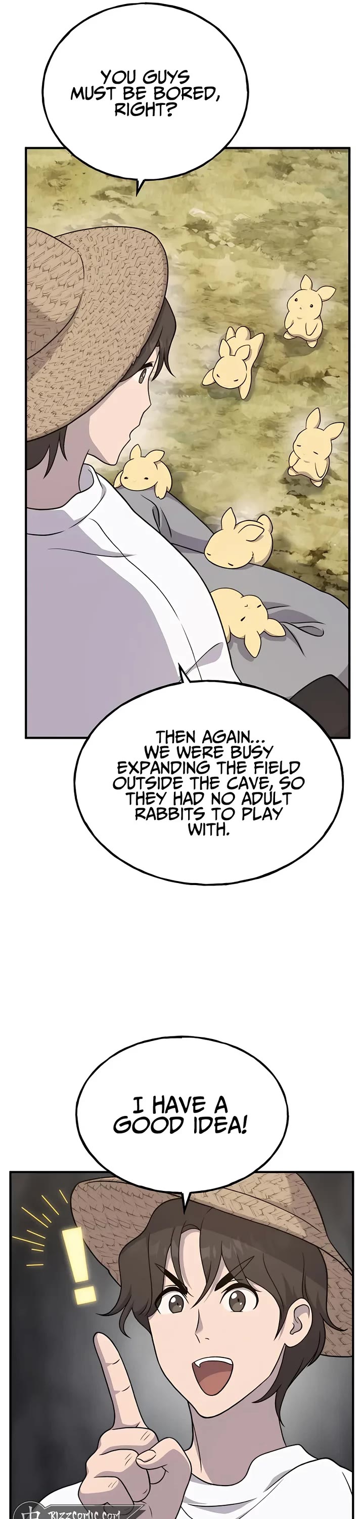 Solo Farming in the Tower chapter 34 page 19