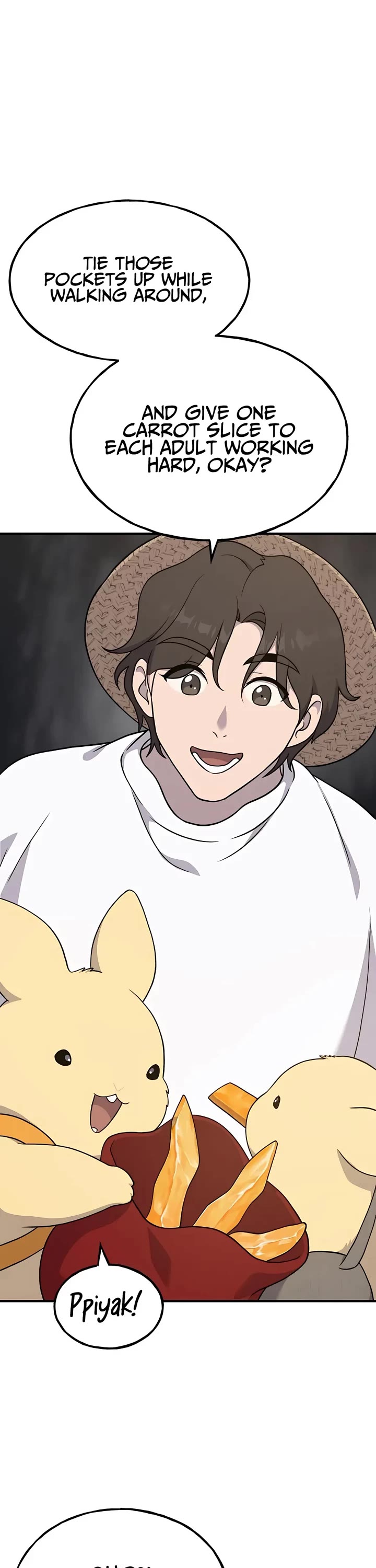 Solo Farming in the Tower chapter 34 page 22