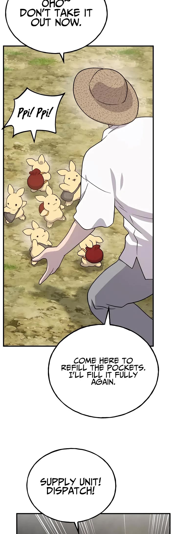 Solo Farming in the Tower chapter 34 page 23