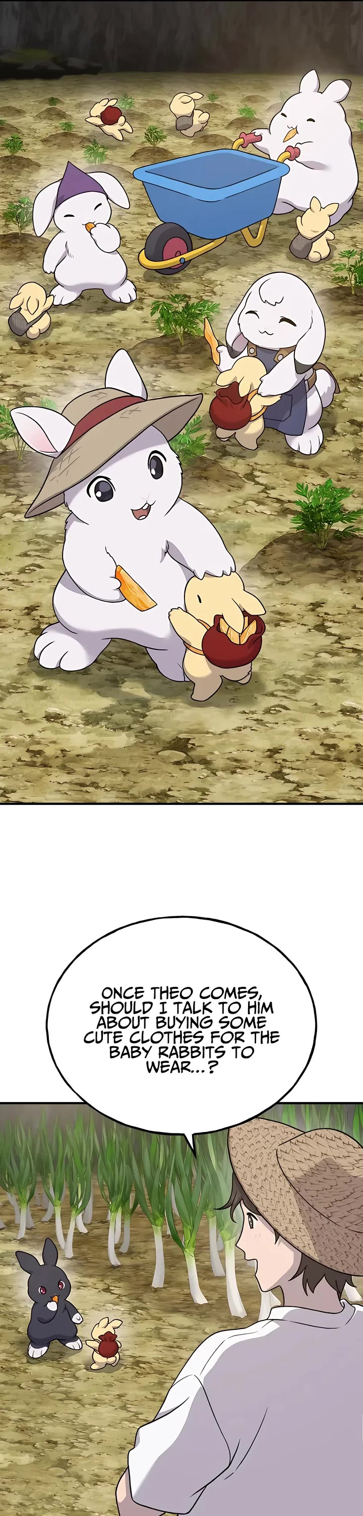 Solo Farming in the Tower chapter 34 page 25