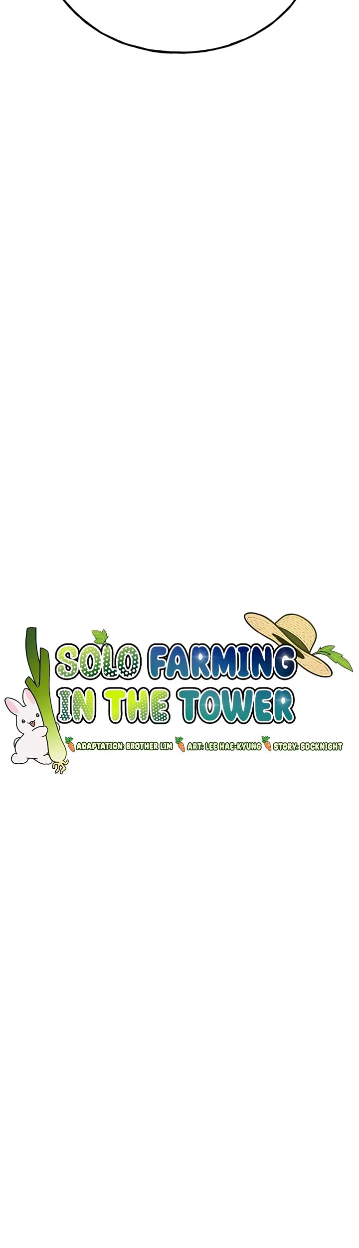Solo Farming in the Tower chapter 34 page 27