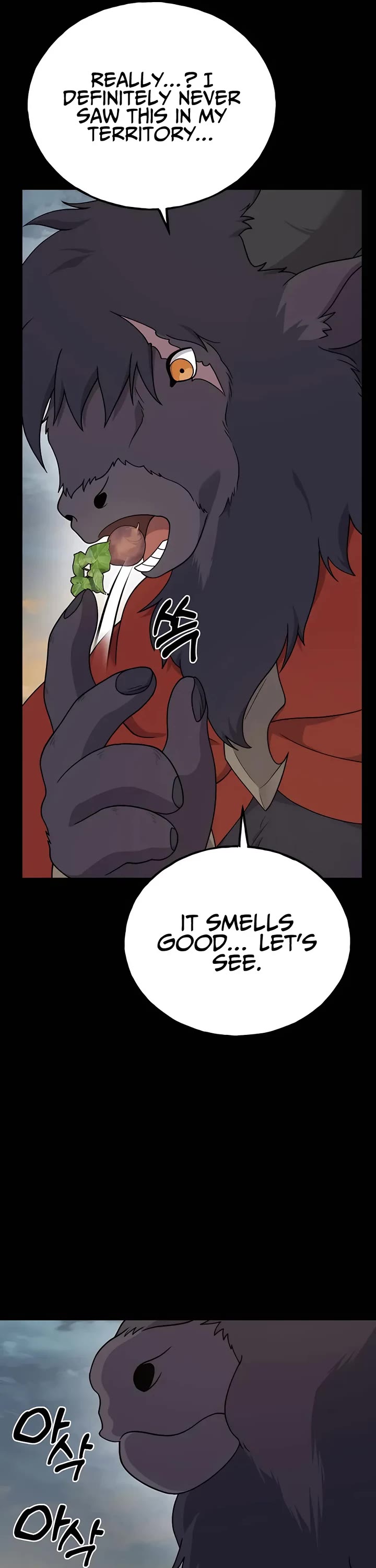 Solo Farming in the Tower chapter 34 page 33