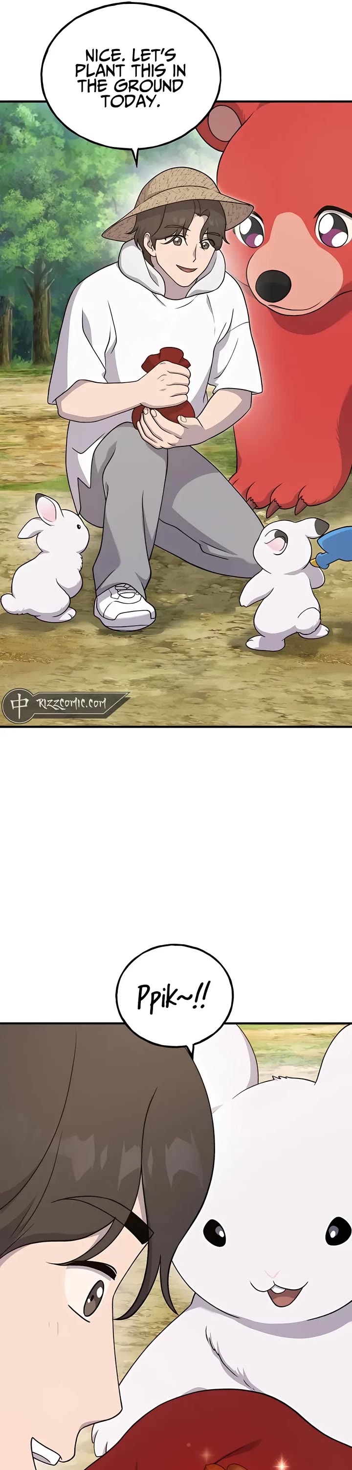 Solo Farming in the Tower chapter 34 page 4