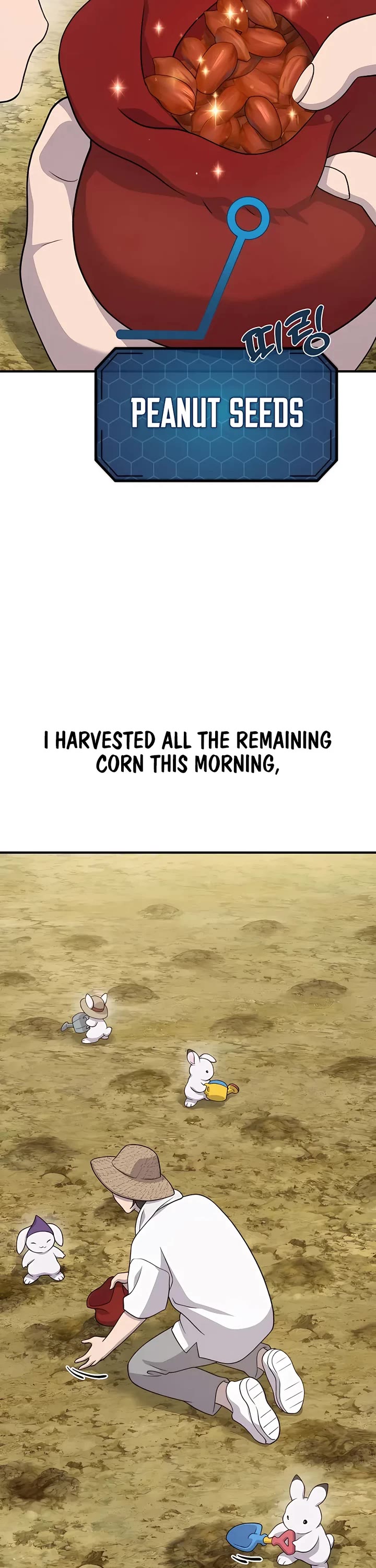 Solo Farming in the Tower chapter 34 page 5