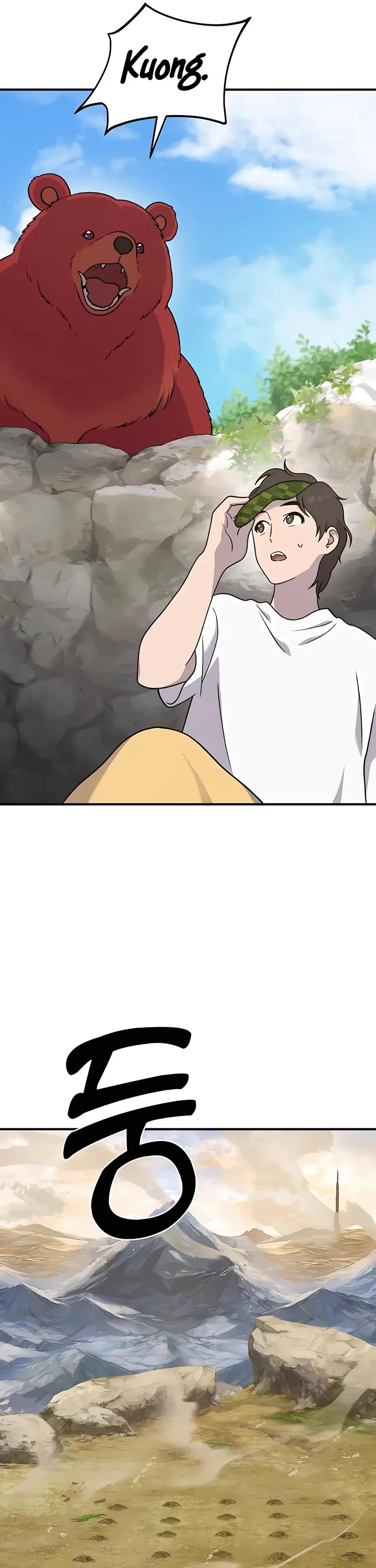 Solo Farming in the Tower chapter 34 page 54