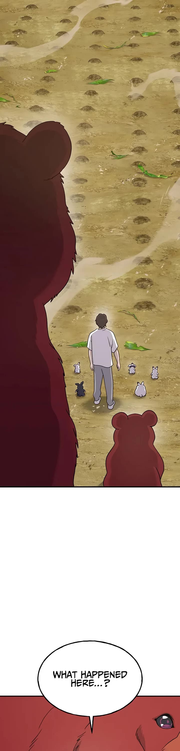 Solo Farming in the Tower chapter 34 page 55