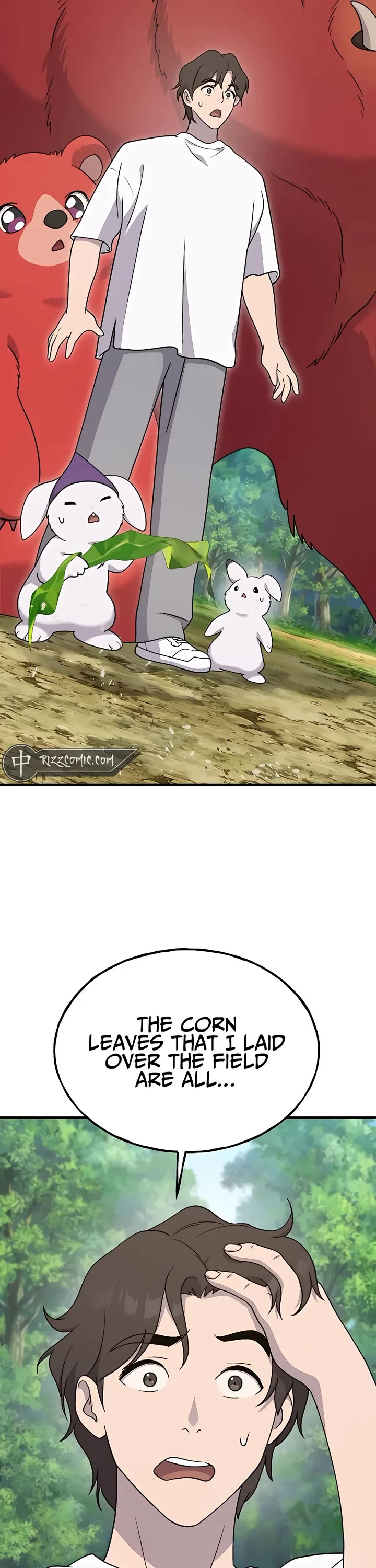 Solo Farming in the Tower chapter 34 page 56