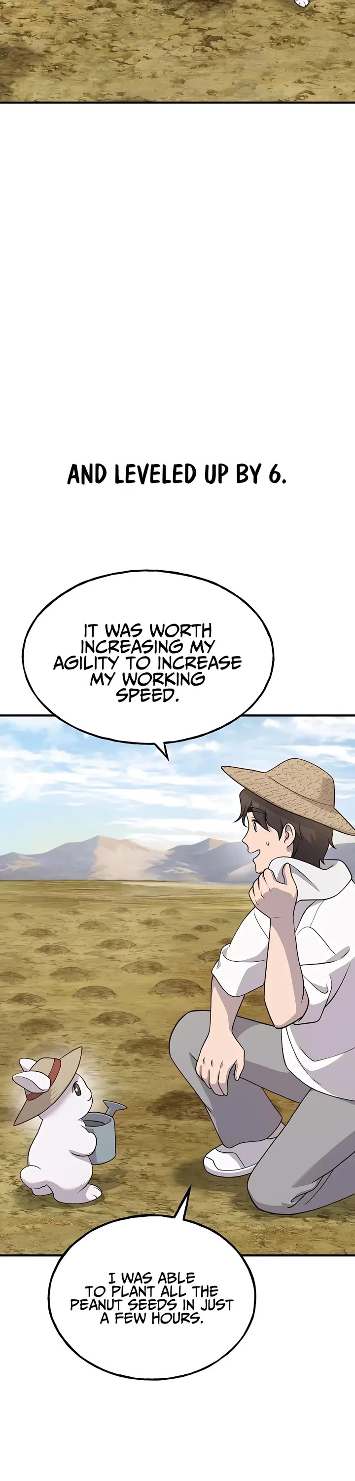 Solo Farming in the Tower chapter 34 page 6