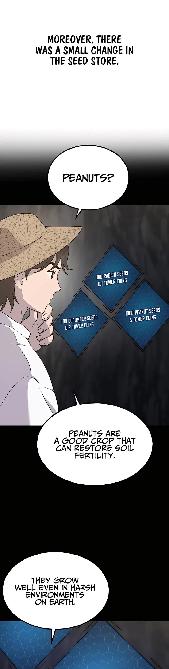 Solo Farming in the Tower chapter 34 page 7