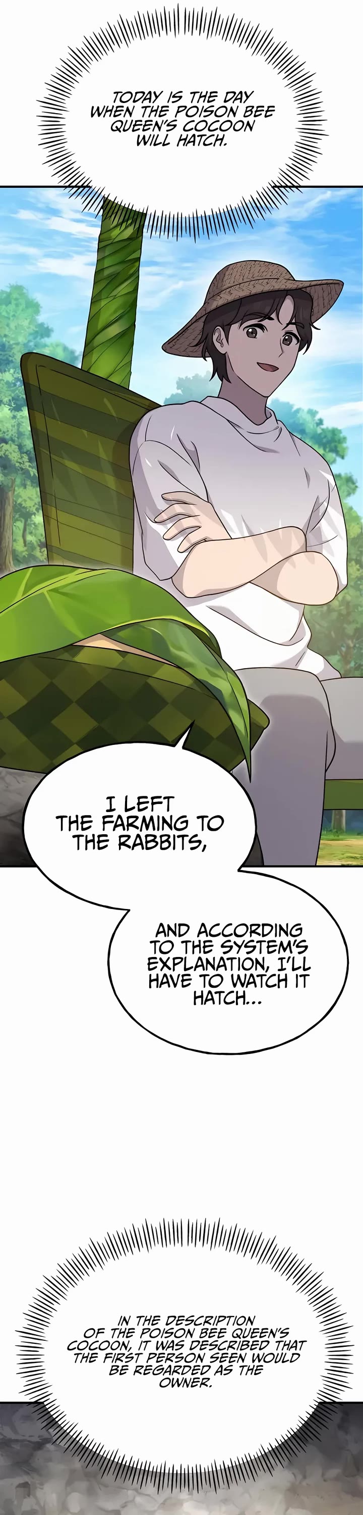 Solo Farming in the Tower chapter 35 page 12