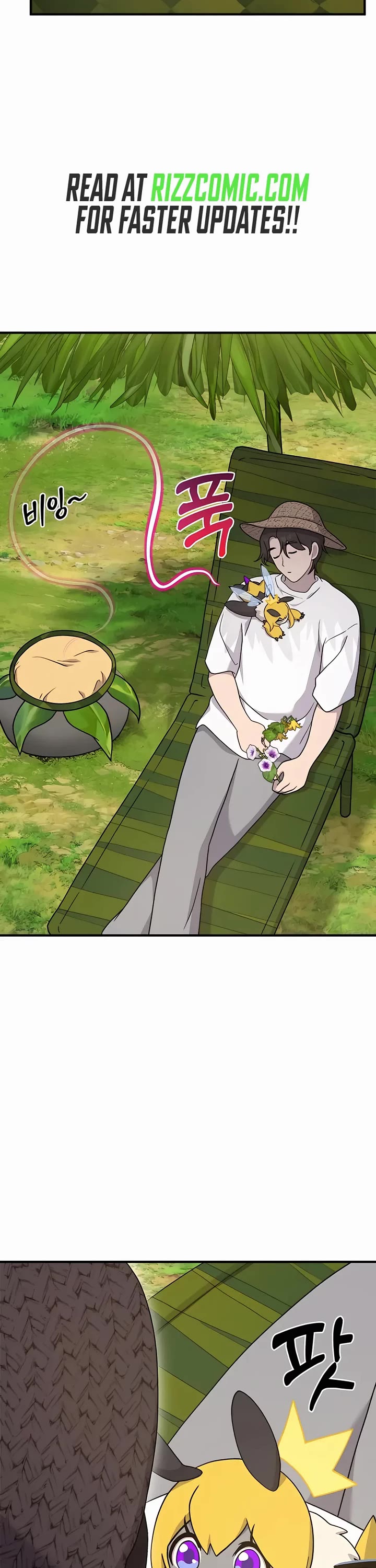 Solo Farming in the Tower chapter 35 page 25