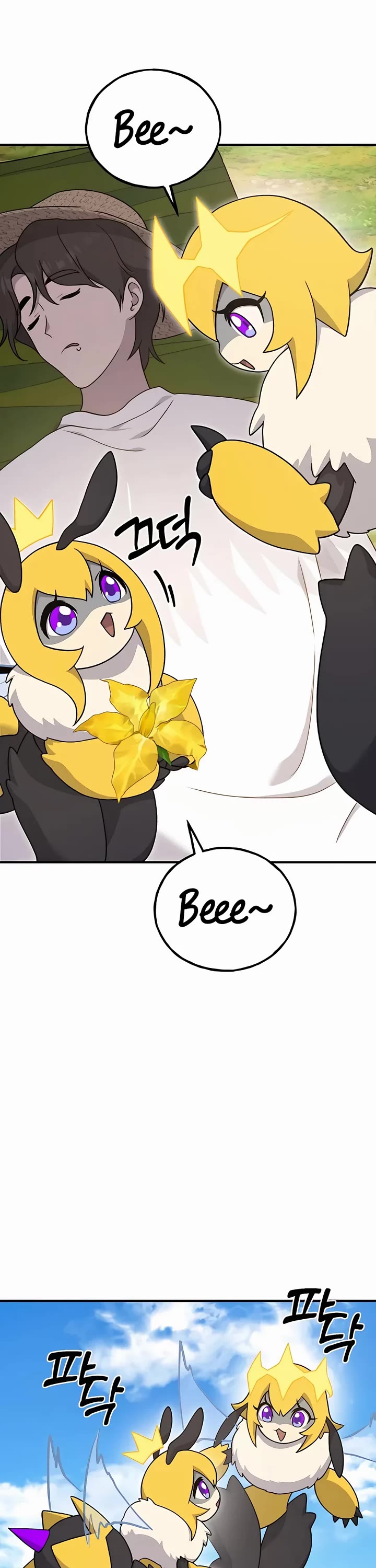 Solo Farming in the Tower chapter 35 page 32