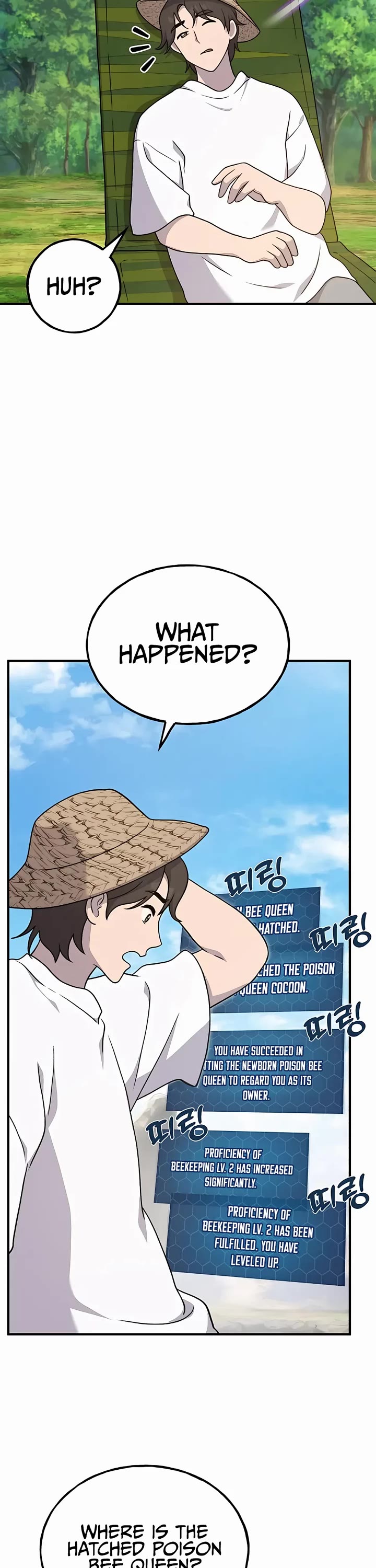 Solo Farming in the Tower chapter 35 page 37