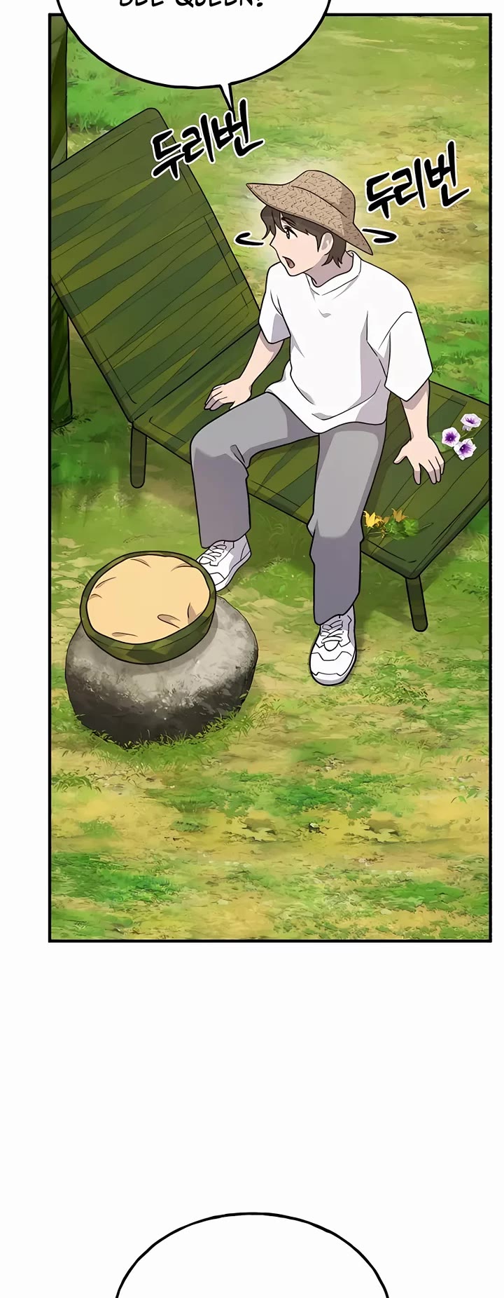 Solo Farming in the Tower chapter 35 page 38