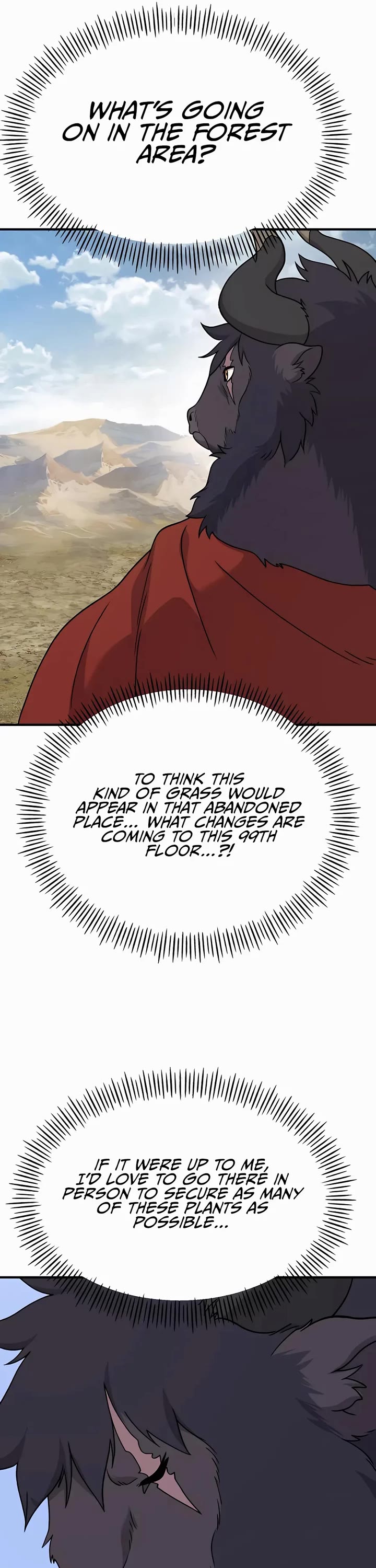 Solo Farming in the Tower chapter 35 page 48