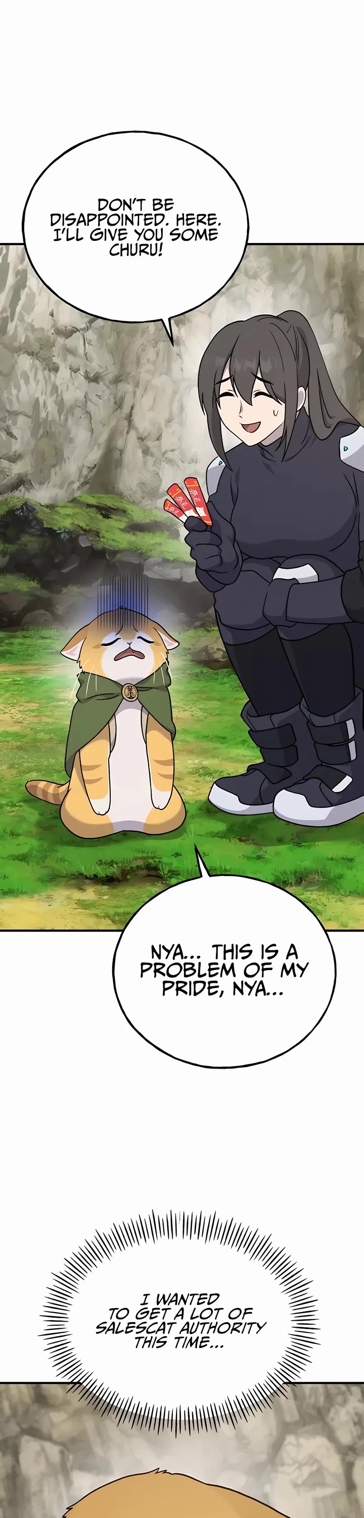 Solo Farming in the Tower chapter 35 page 71