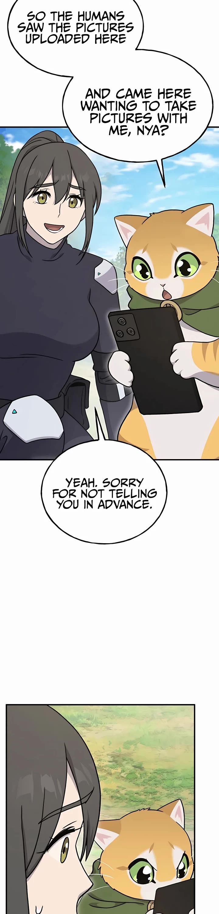 Solo Farming in the Tower chapter 36 page 2