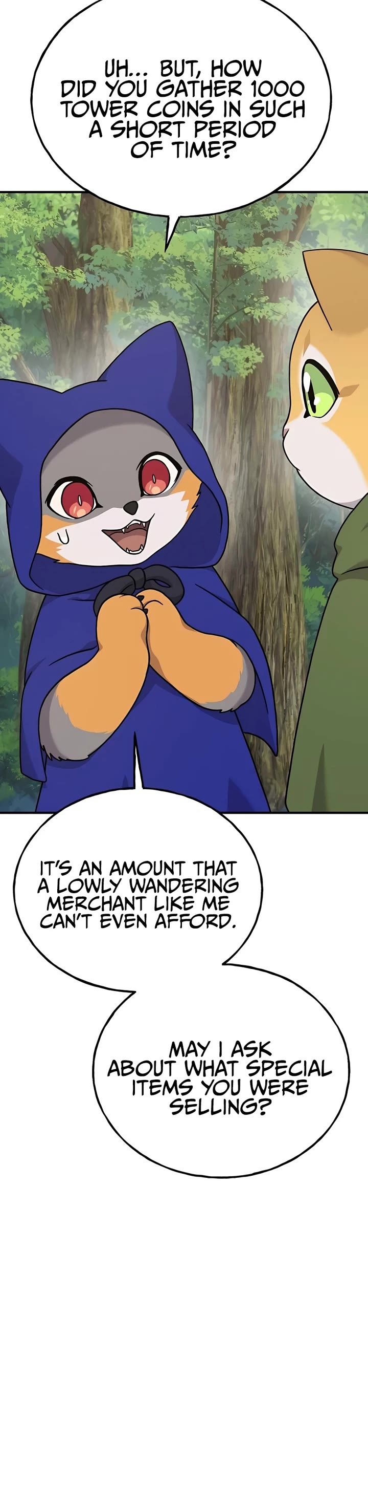 Solo Farming in the Tower chapter 36 page 47