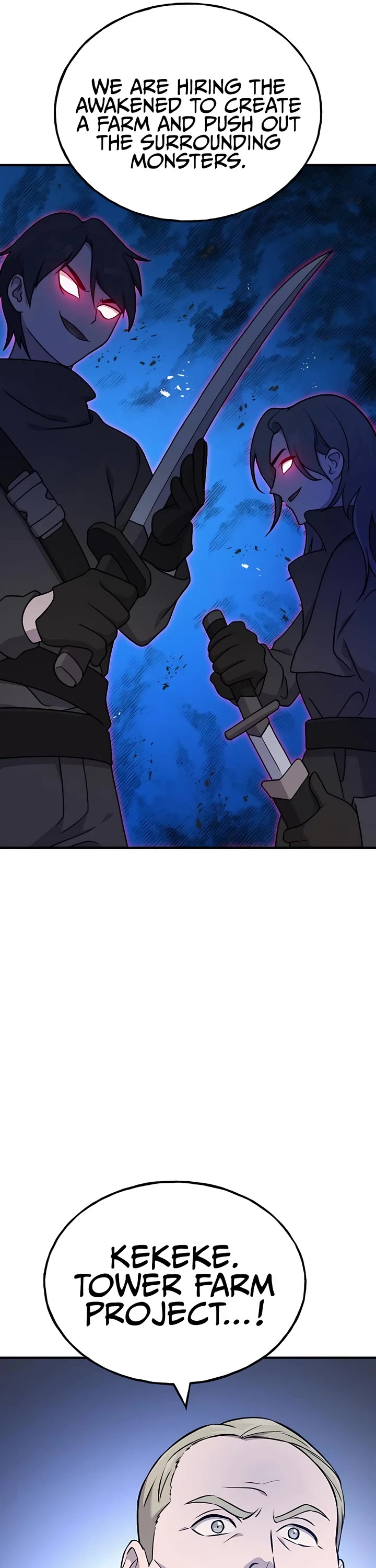 Solo Farming in the Tower chapter 36 page 66