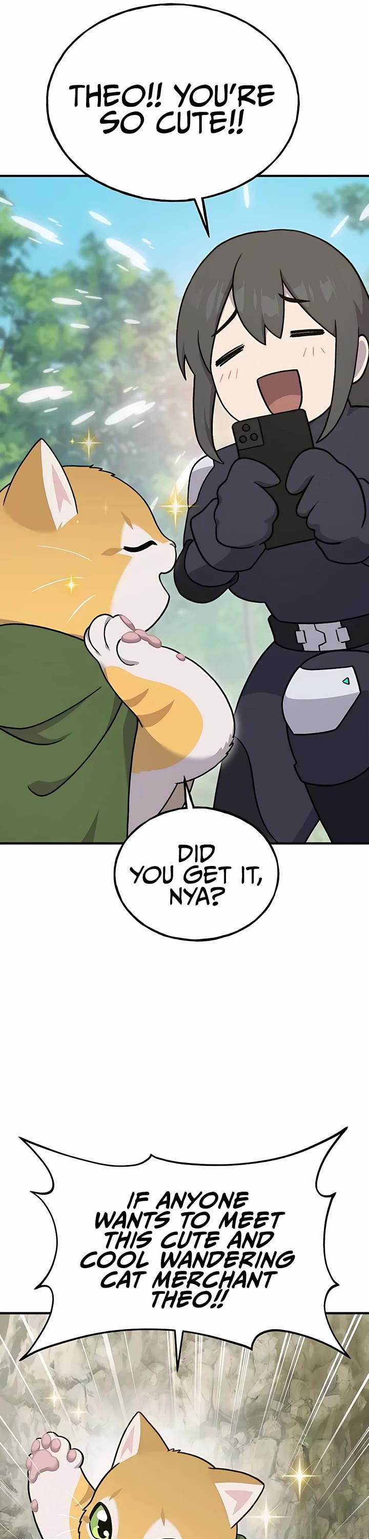 Solo Farming in the Tower chapter 36 page 8