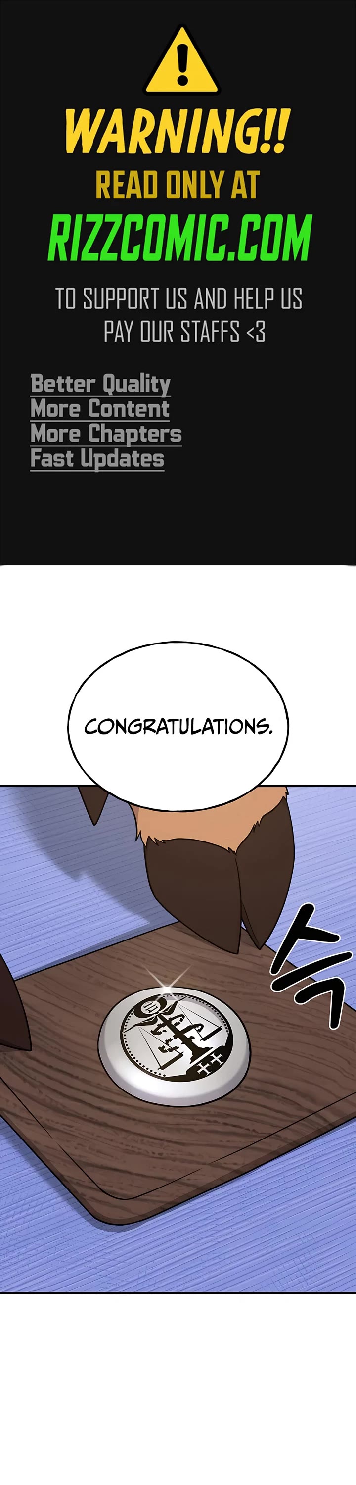 Solo Farming in the Tower chapter 37 page 1