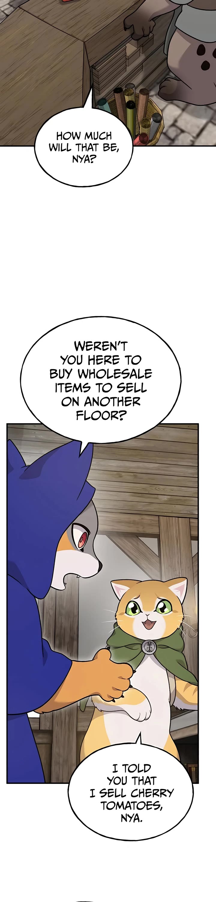 Solo Farming in the Tower chapter 37 page 10