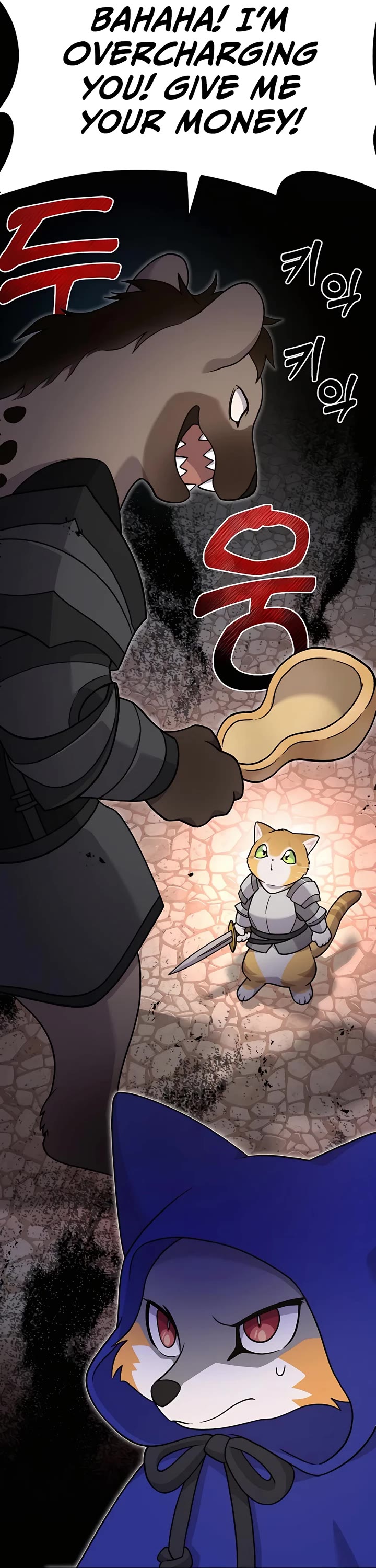 Solo Farming in the Tower chapter 37 page 14