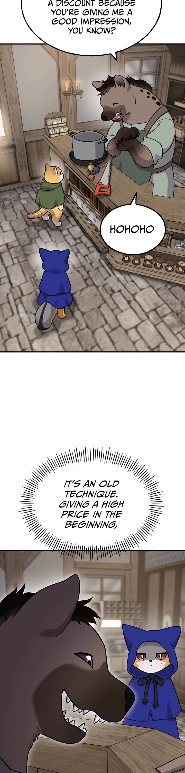 Solo Farming in the Tower chapter 37 page 18