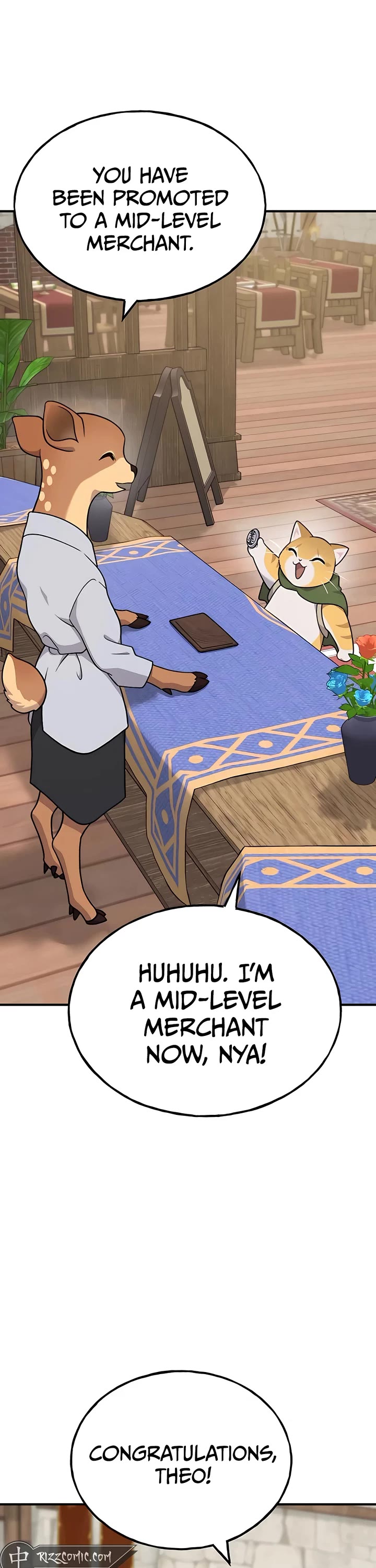 Solo Farming in the Tower chapter 37 page 2