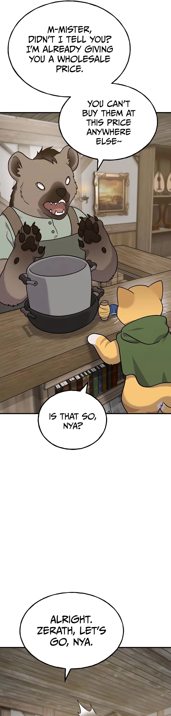 Solo Farming in the Tower chapter 37 page 22