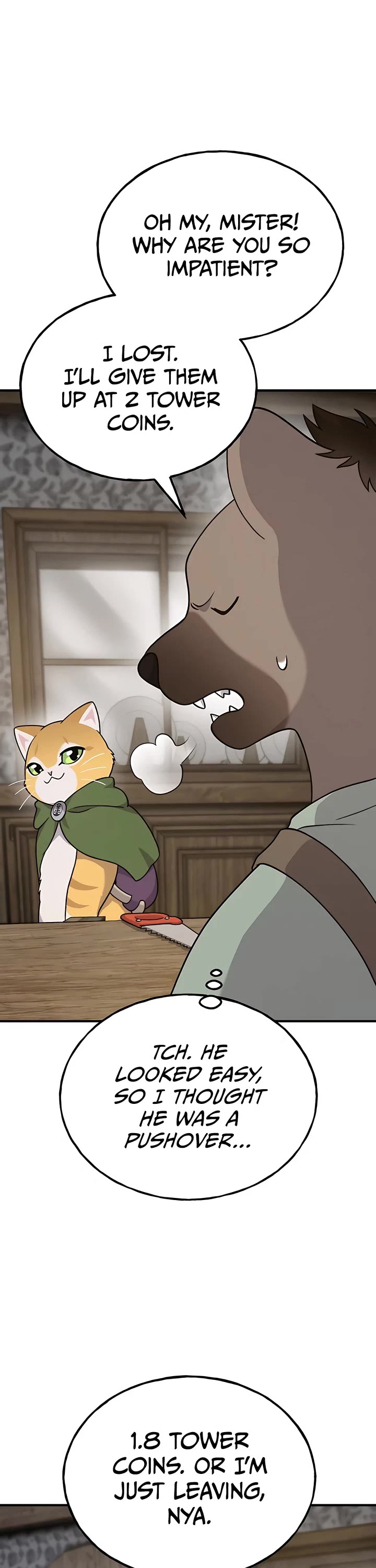 Solo Farming in the Tower chapter 37 page 24