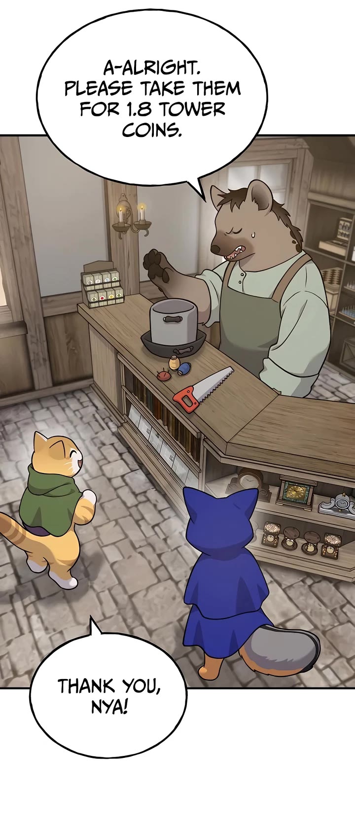 Solo Farming in the Tower chapter 37 page 26