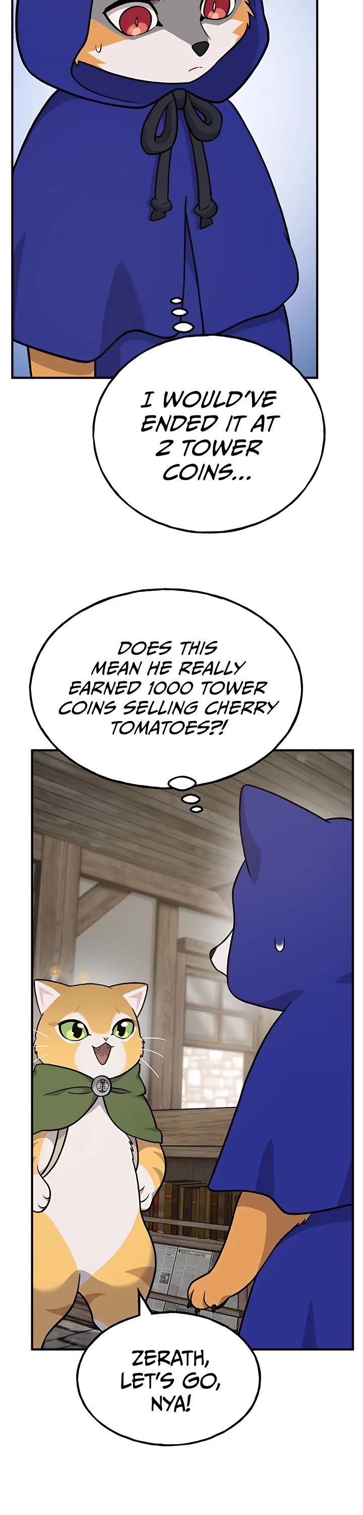 Solo Farming in the Tower chapter 37 page 29