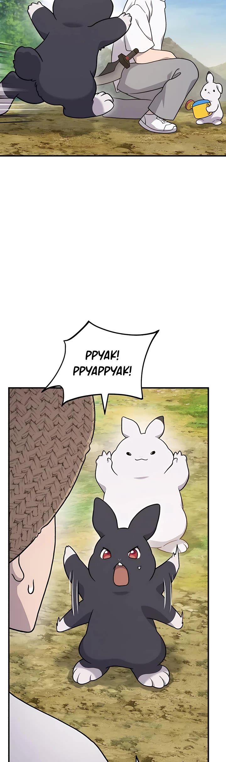 Solo Farming in the Tower chapter 37 page 49