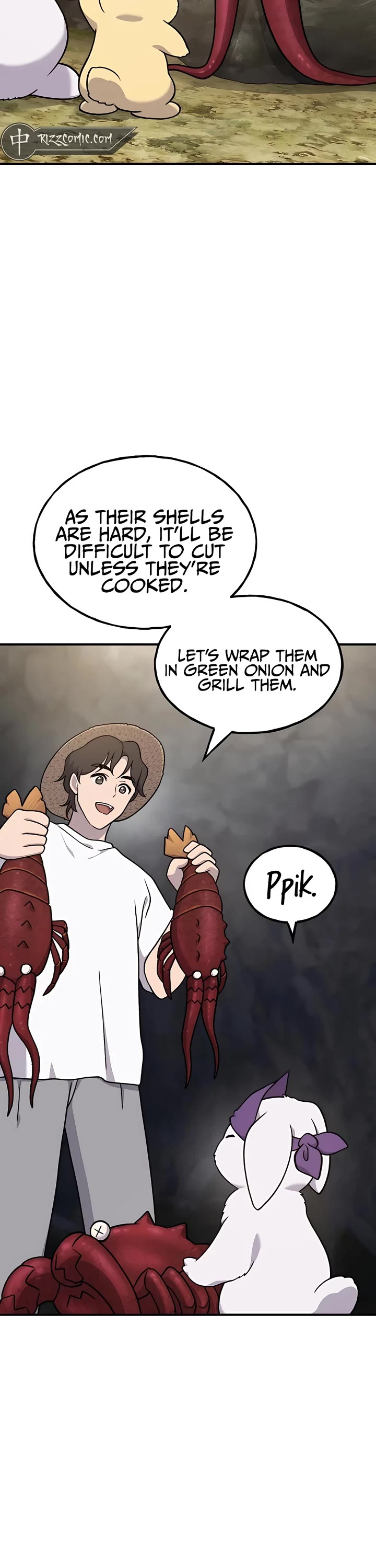 Solo Farming in the Tower chapter 38 page 10