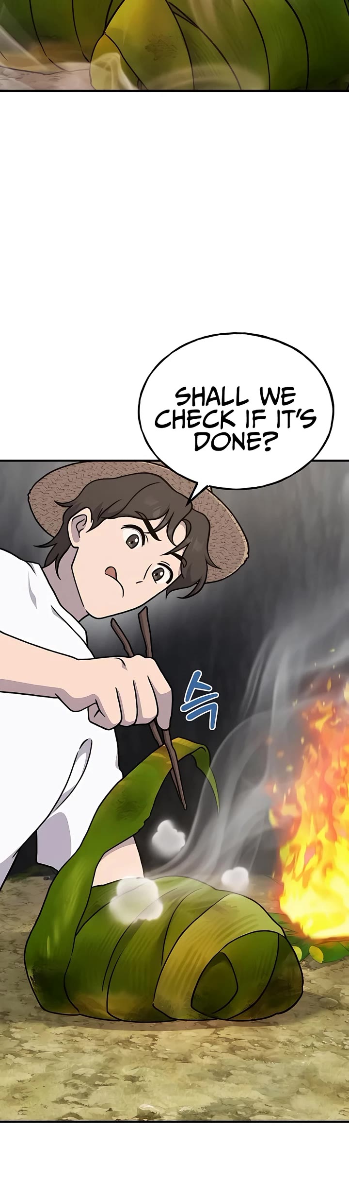 Solo Farming in the Tower chapter 38 page 13