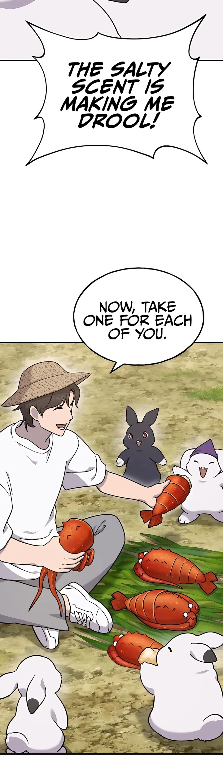 Solo Farming in the Tower chapter 38 page 18