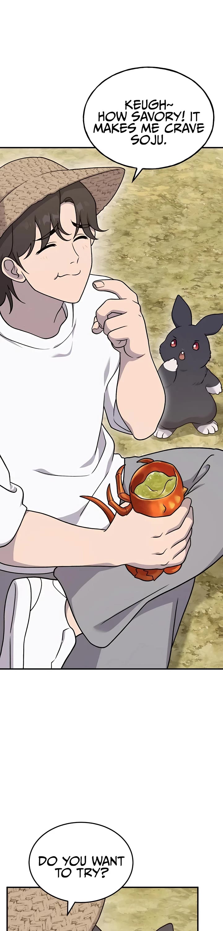 Solo Farming in the Tower chapter 38 page 23